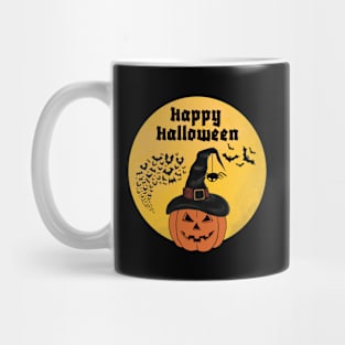 Happy Halloween! Mug